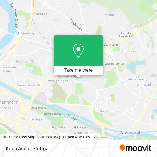Карта Koch Audio