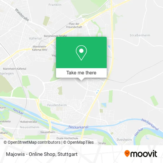 Карта Majowis - Online Shop