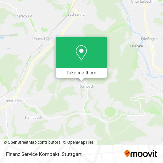 Карта Finanz Service Kompakt