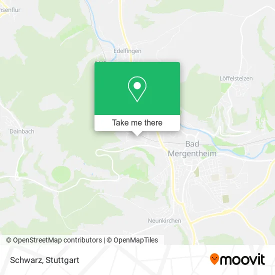 Карта Schwarz