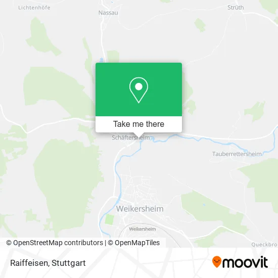 Карта Raiffeisen