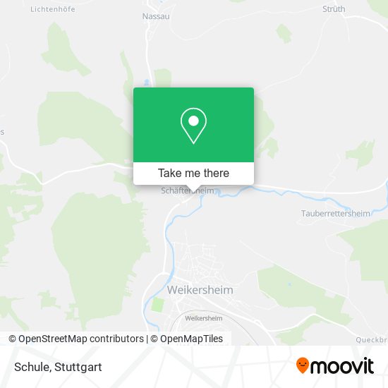 Schule map