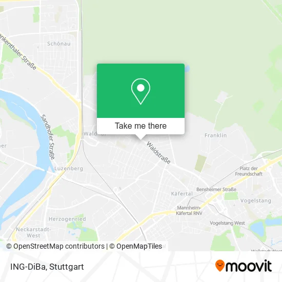 Карта ING-DiBa