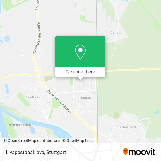 Карта Livapastabaklava