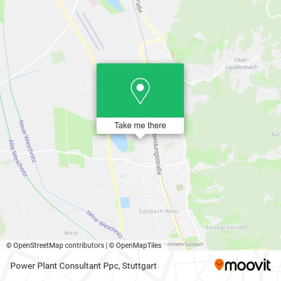 Карта Power Plant Consultant Ppc