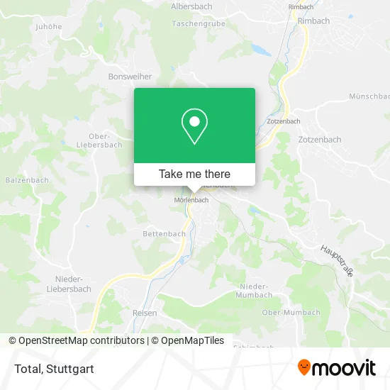 Карта Total