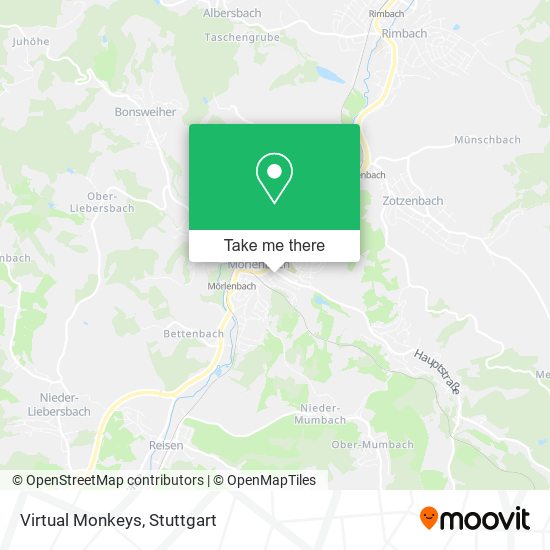 Карта Virtual Monkeys