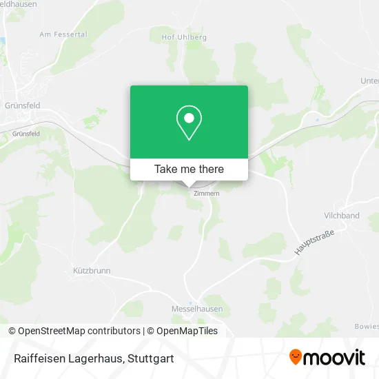 Карта Raiffeisen Lagerhaus