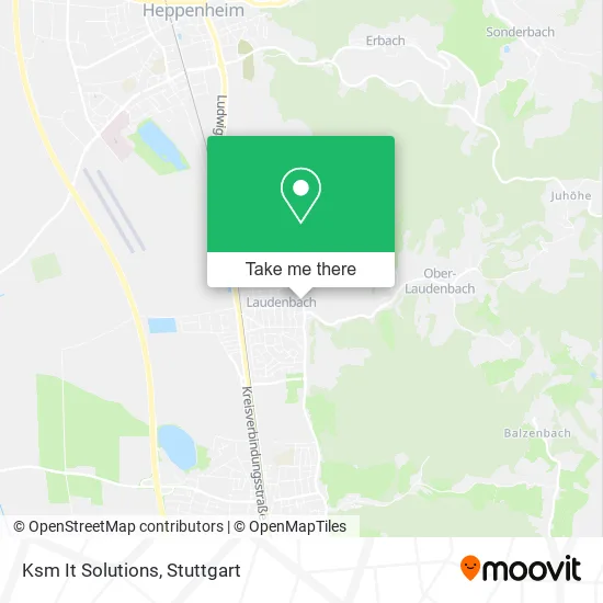 Карта Ksm It Solutions