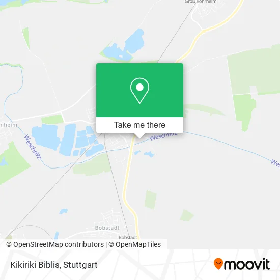 Карта Kikiriki Biblis