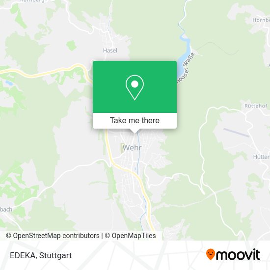 Карта EDEKA