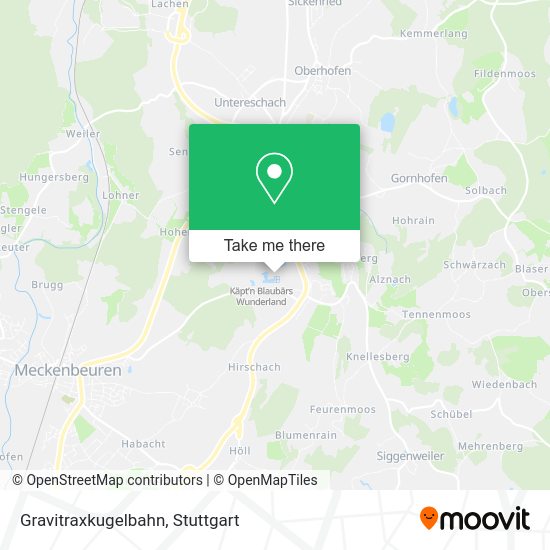 Gravitraxkugelbahn map