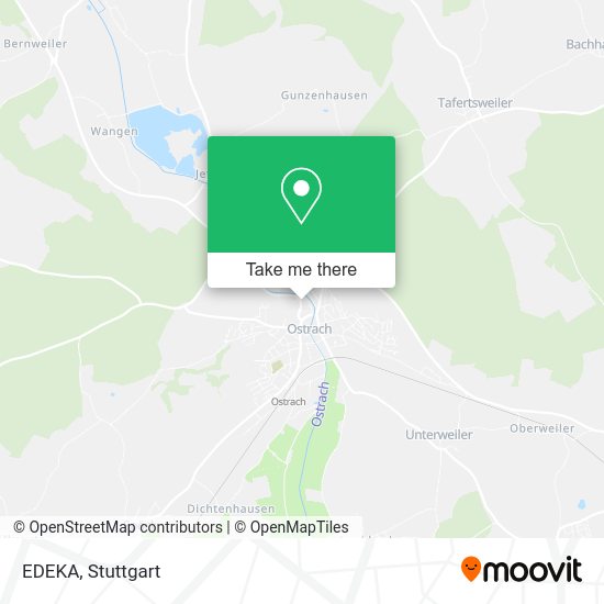 Карта EDEKA
