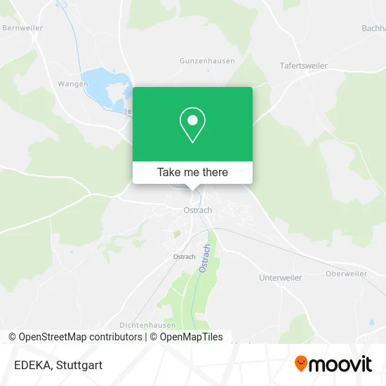 Карта EDEKA