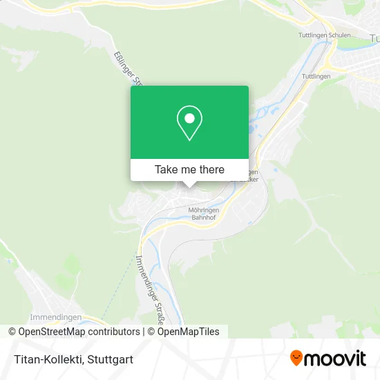 Карта Titan-Kollekti