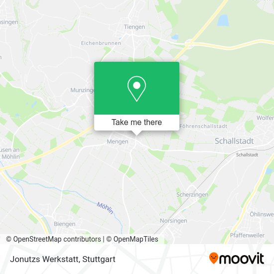 Карта Jonutzs Werkstatt