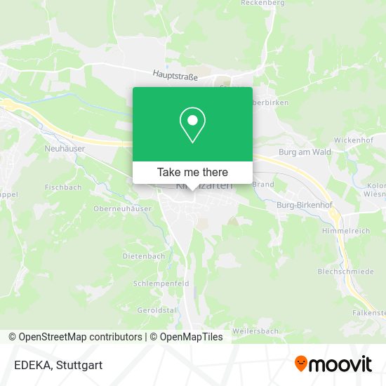 Карта EDEKA