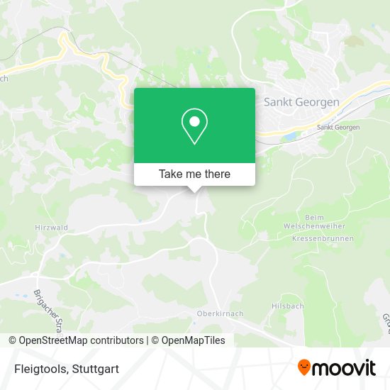 Карта Fleigtools