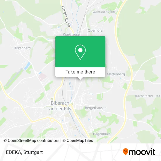 Карта EDEKA