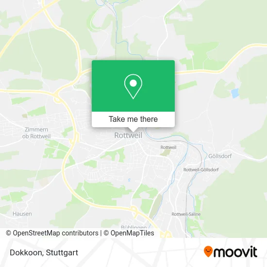Карта Dokkoon