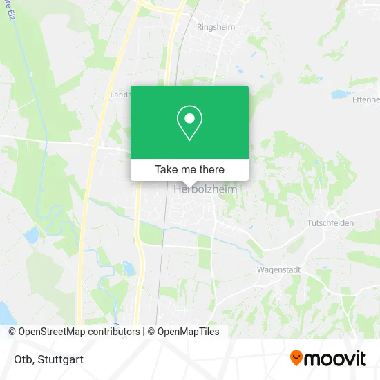 Карта Otb