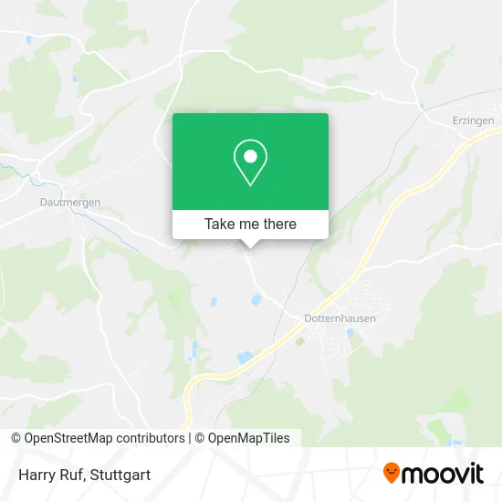 Карта Harry Ruf