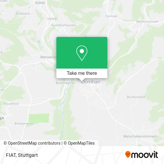 Карта FIAT