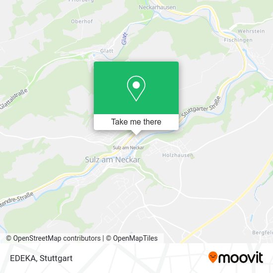 Карта EDEKA