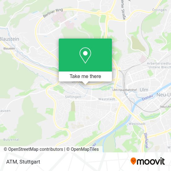 Карта ATM