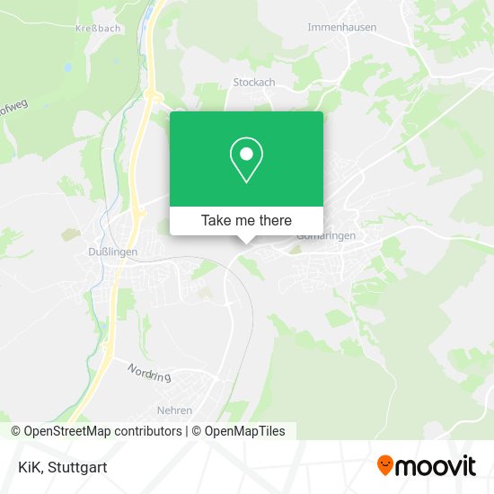 Карта KiK