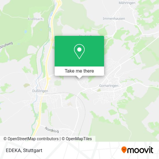 Карта EDEKA