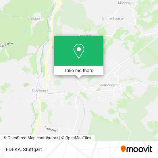 Карта EDEKA