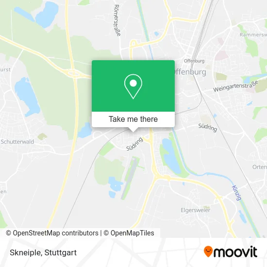 Карта Skneiple