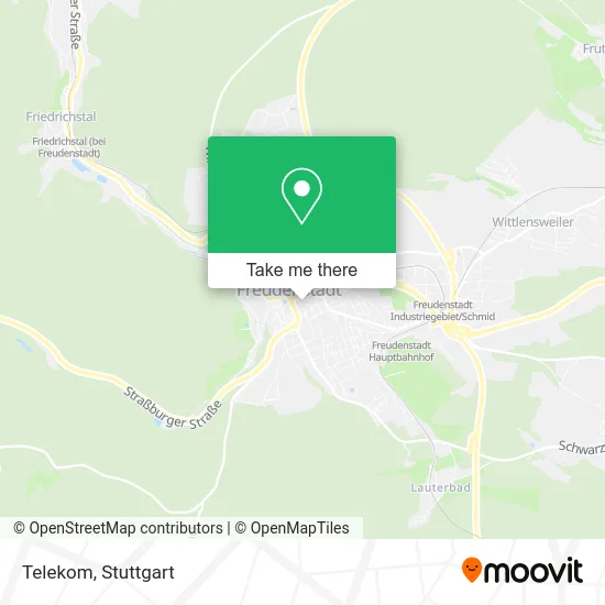 Карта Telekom