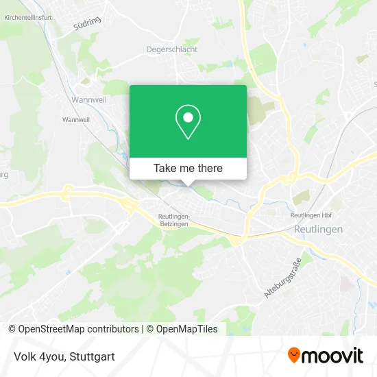 Карта Volk 4you