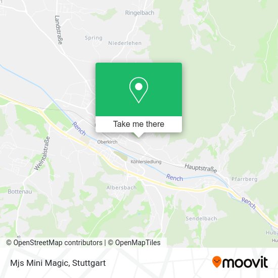 Mjs Mini Magic map