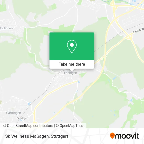 Карта Sk Wellness Maßagen