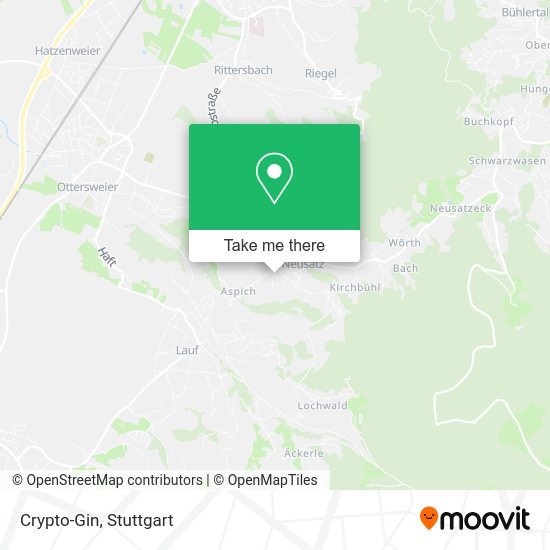 Карта Crypto-Gin