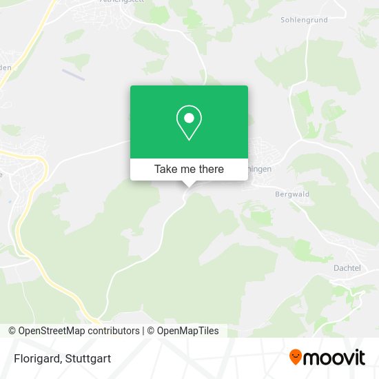 Карта Florigard