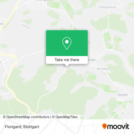 Карта Florigard