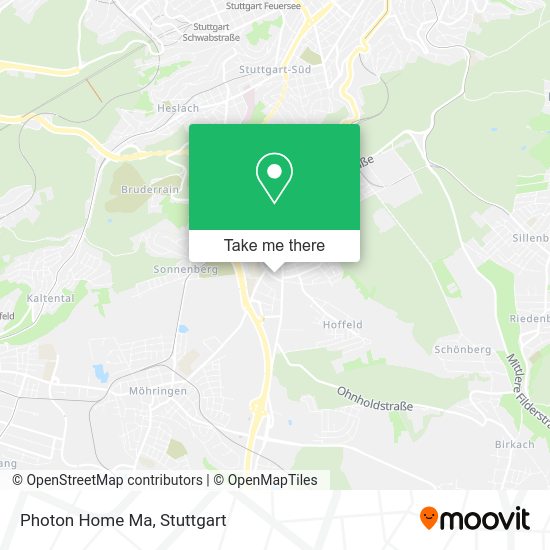 Карта Photon Home Ma