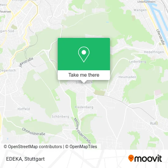 Карта EDEKA
