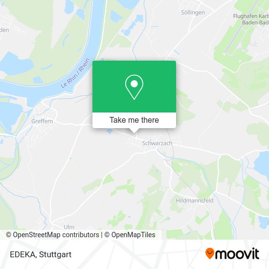 Карта EDEKA