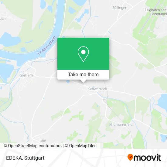 Карта EDEKA