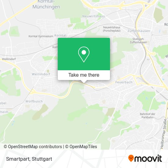 Карта Smartpart