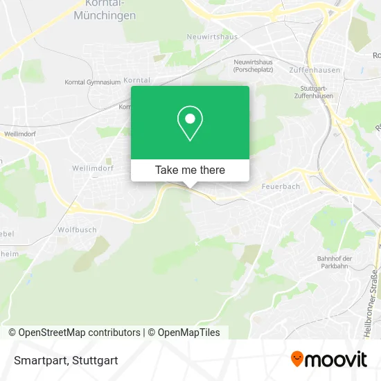 Карта Smartpart
