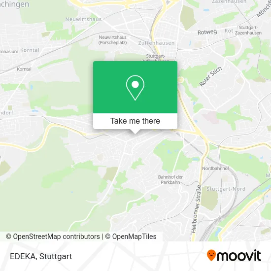Карта EDEKA