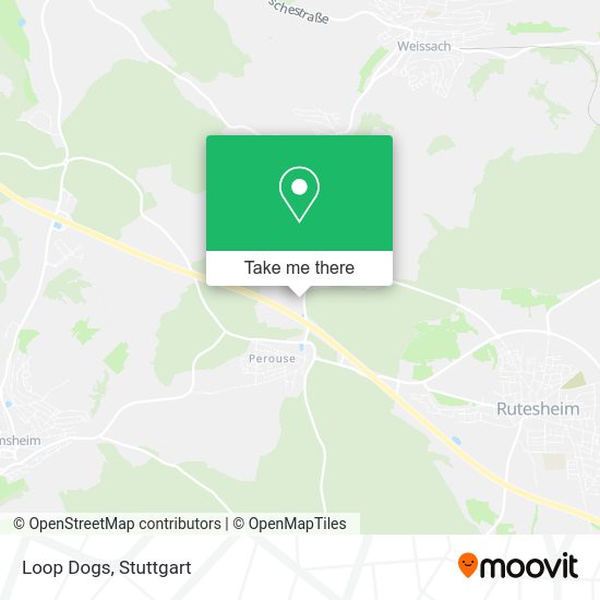 Loop Dogs map