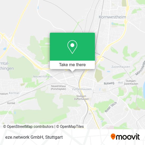 Карта eze.network GmbH