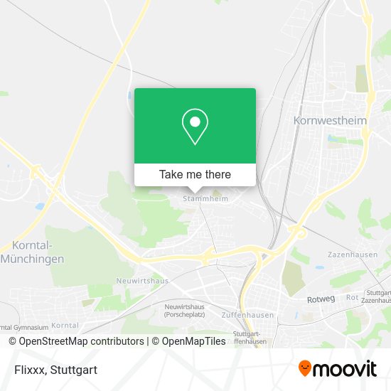 Карта Flixxx